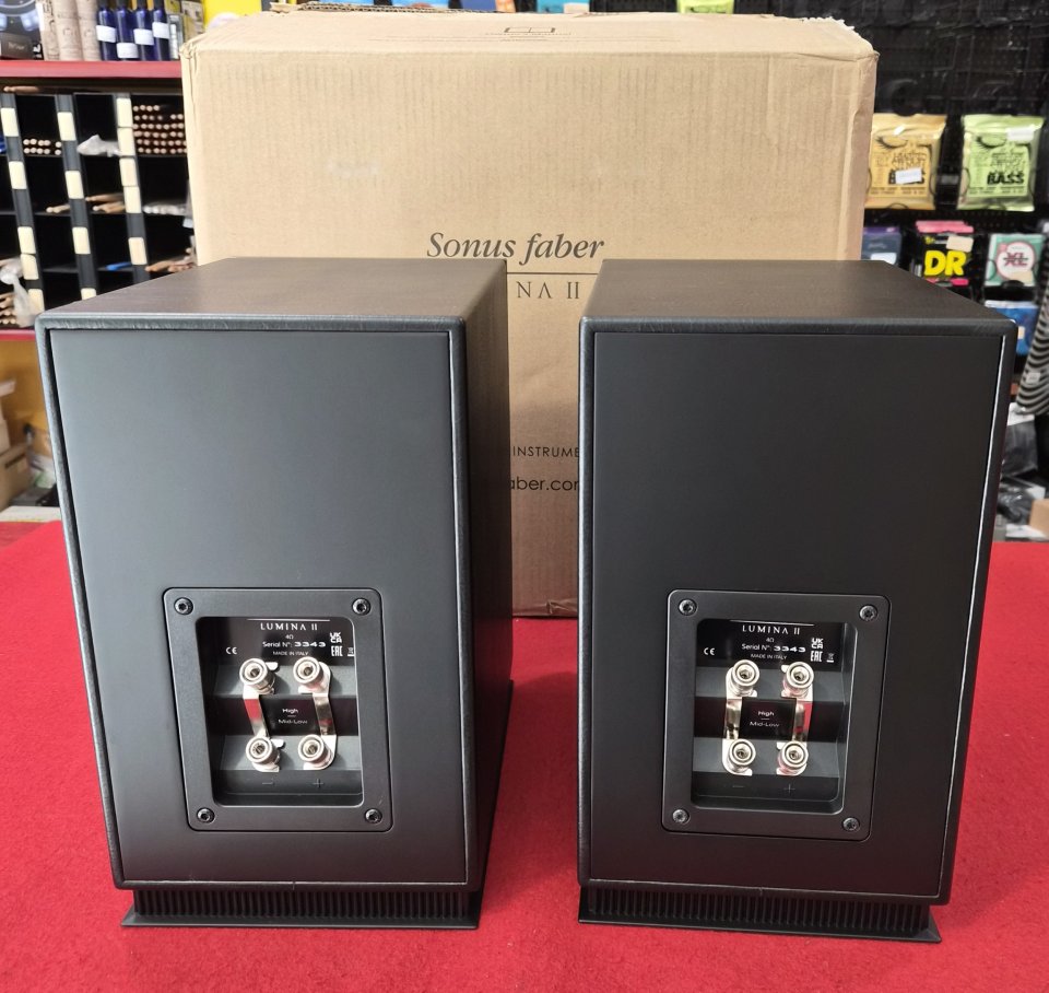Sonus Faber Lumina ii altavoces hifi. de segunda mano · Foto 3 de 6 · Girona · 979 €