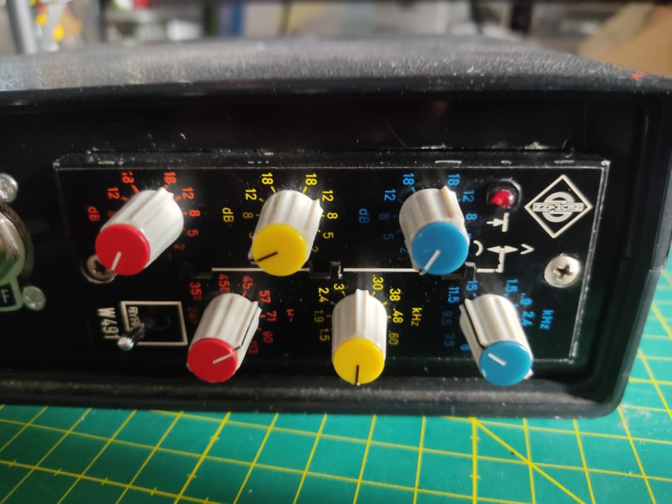 NEUMANN W491 - Enracado de segunda mano · Foto 1 de 9 · Valencia · 525 €