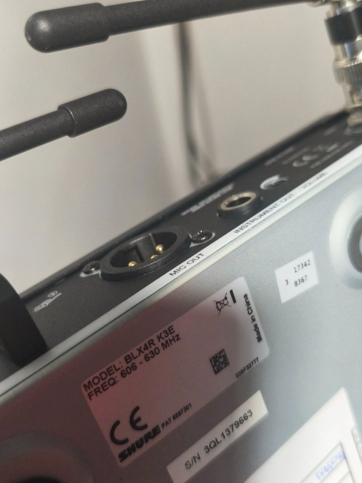 Se venden Shurev BLX4R H8E K3E de segunda mano · Foto 3 de 3 · Granada · 150 €