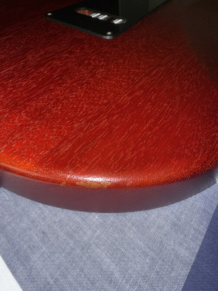 PRS S2 USA Standar 24 Frets