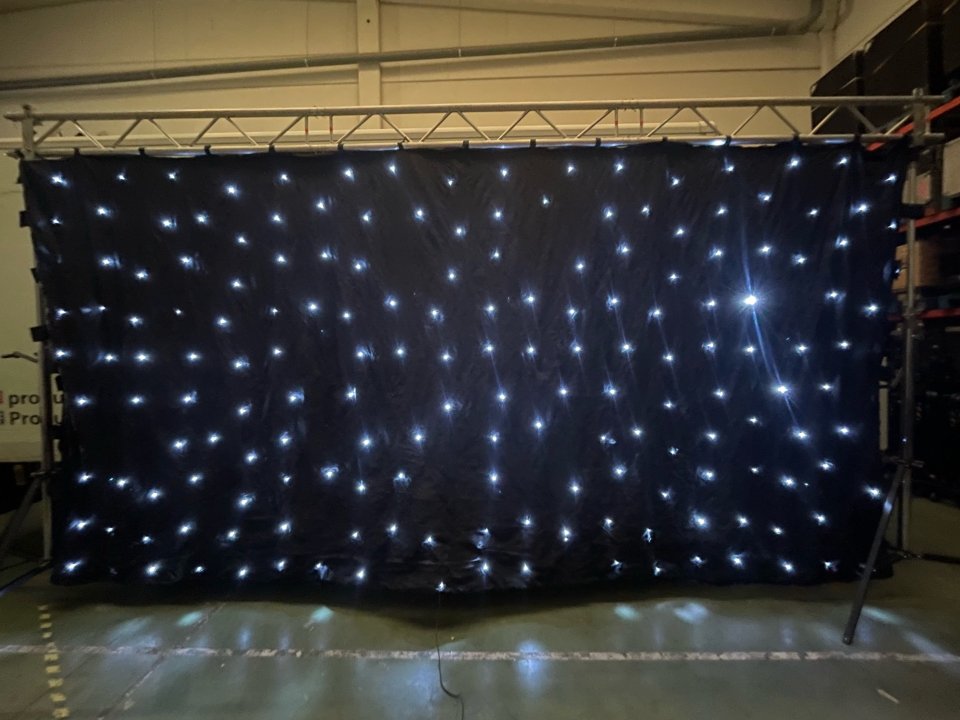 Equipo completo para discomobil