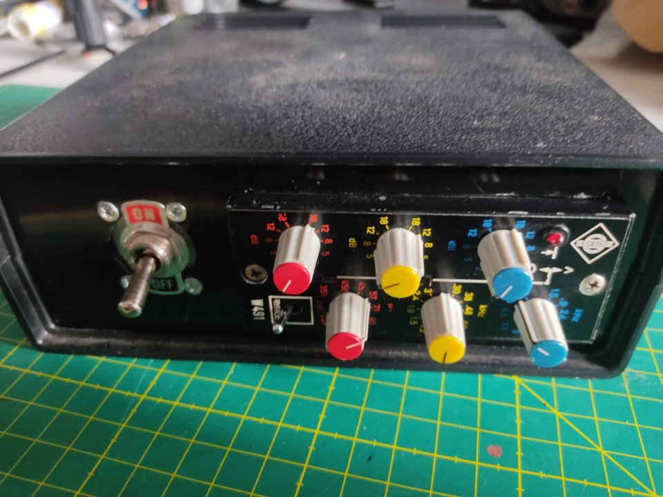 NEUMANN W491 - Enracado de segunda mano · Foto 2 de 9 · Valencia · 525 €