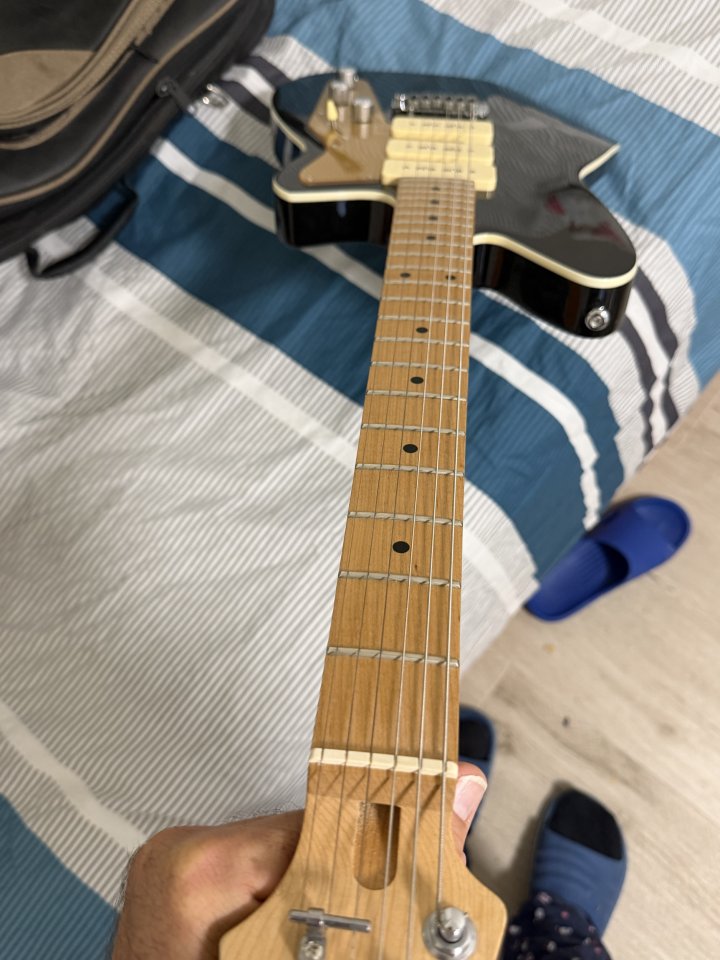 Reverend Jetstream 390 MBK de segunda mano · Foto 4 de 6 · Valencia · 800 €