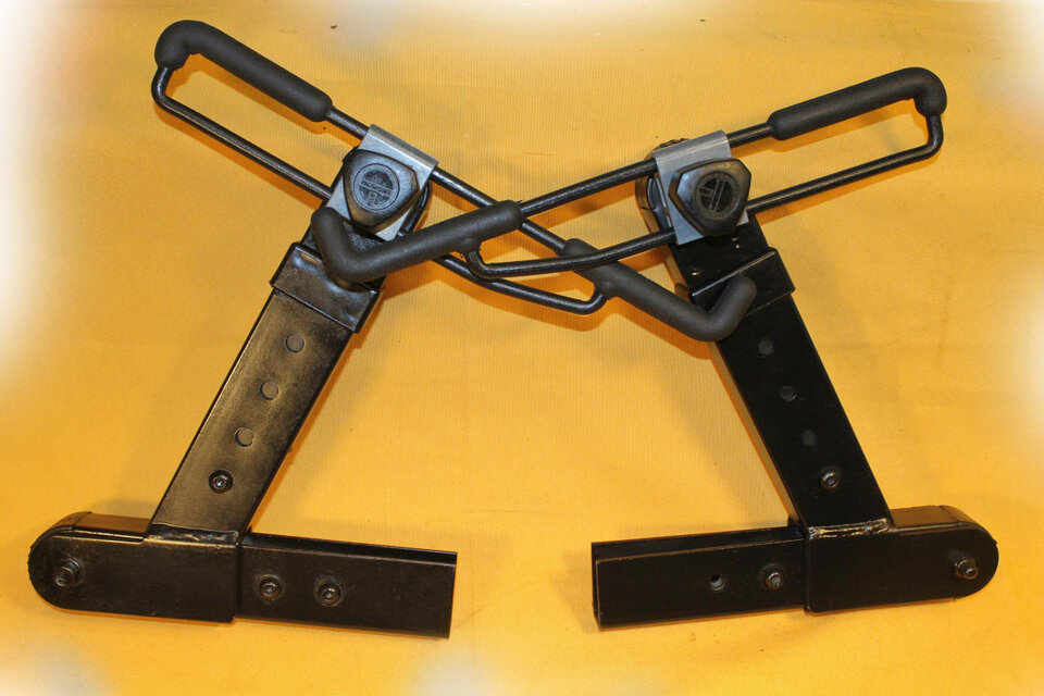 Quiklok M-2  para Teclado complementario. add-on for M-91