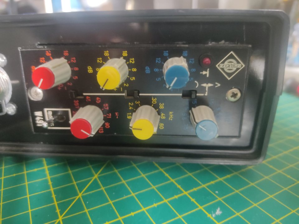 NEUMANN W491 - Enracado de segunda mano · Foto 3 de 9 · Valencia · 525 €