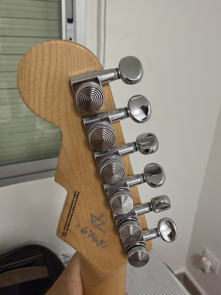 Reverend Jetstream 390 MBK de segunda mano · Foto 5 de 6 · Valencia · 800 €