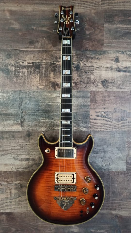 Ibáñez AR500 (1981)