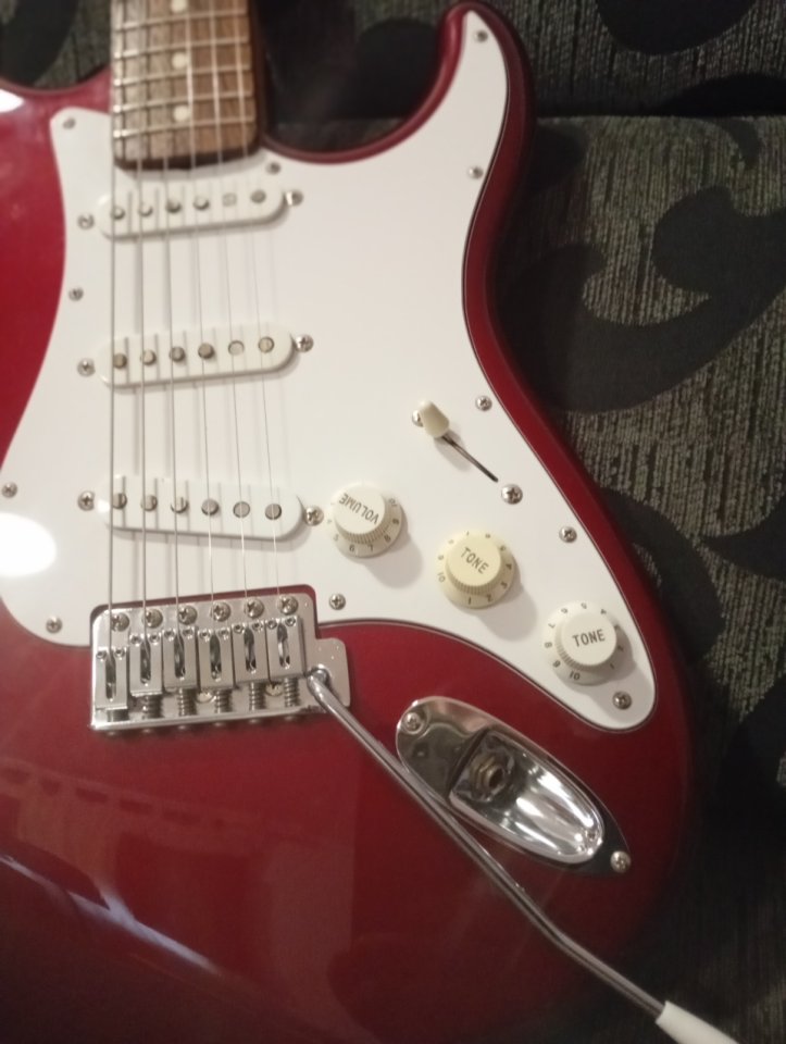 Fender Stratocaster Japan