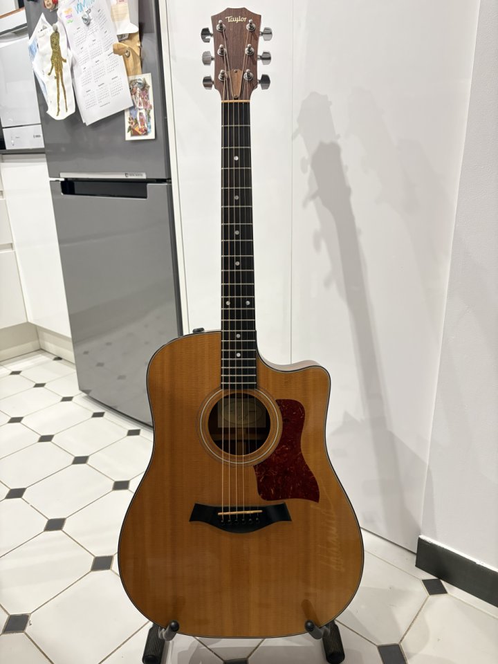 Guitarra Taylor 310ce