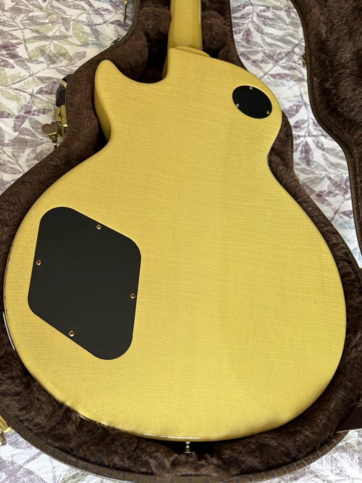 Gibson Les Paul Special 57 TV Yellow Murphy Lab Light Aged de segunda mano · Foto 3 de 10 · Alicante · 3750 €