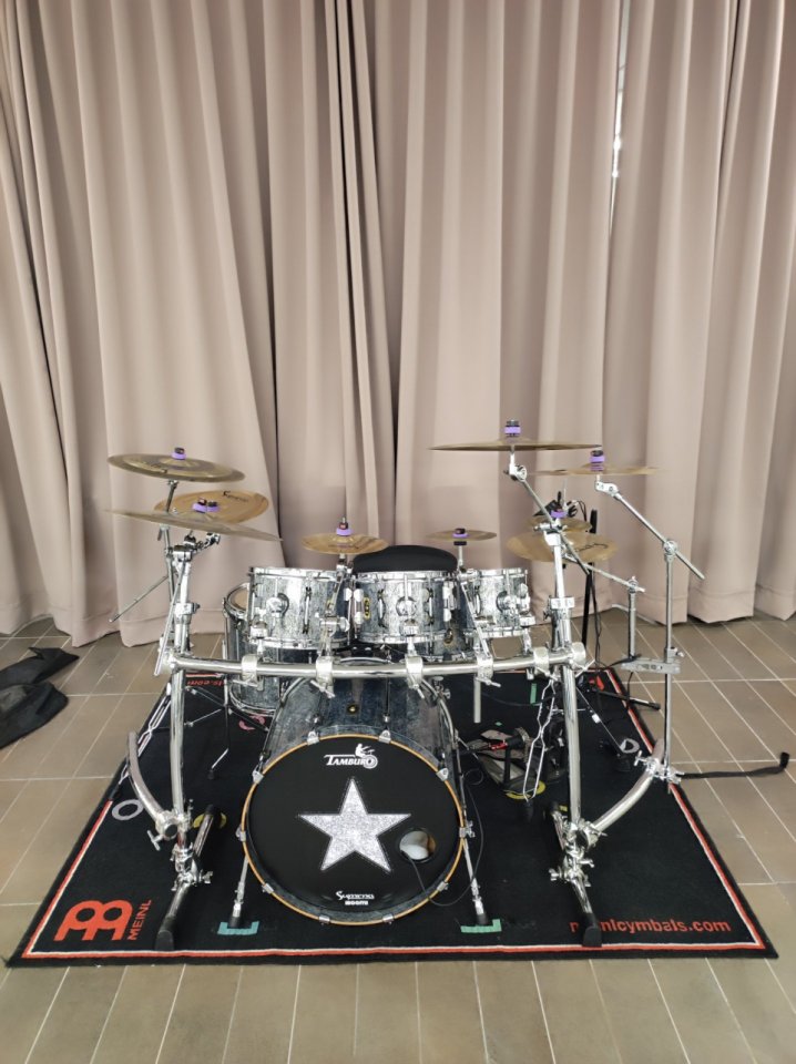 Bateria Tamburo Opera de segunda mano · Foto 1 de 5 · Tarragona · 2600 €