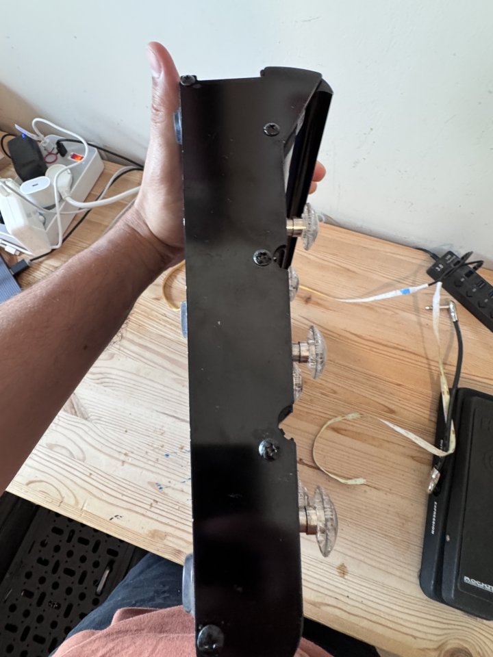 Rocktron All Access de segunda mano · Foto 7 de 9 · Madrid · 350 €