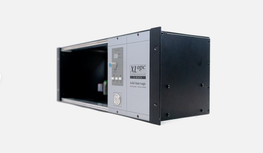 Solid State Logic X-Rack 8-Slot Modular Frame 2006 - 2020 - Silver de segunda mano · Foto 1 de 3 · Madrid · 725 €