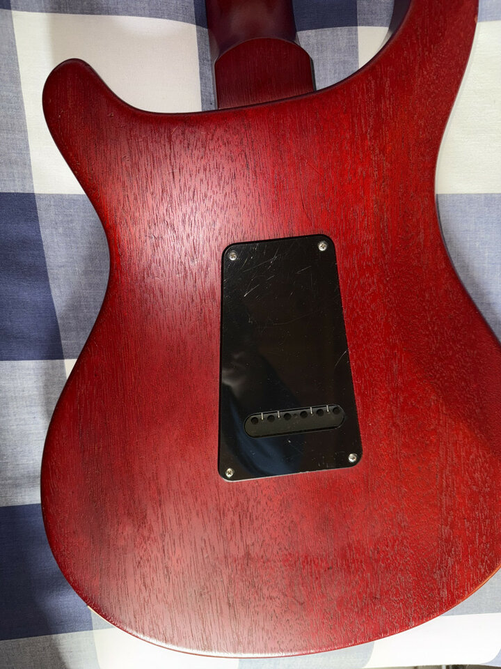PRS S2 USA Standar 24 Frets