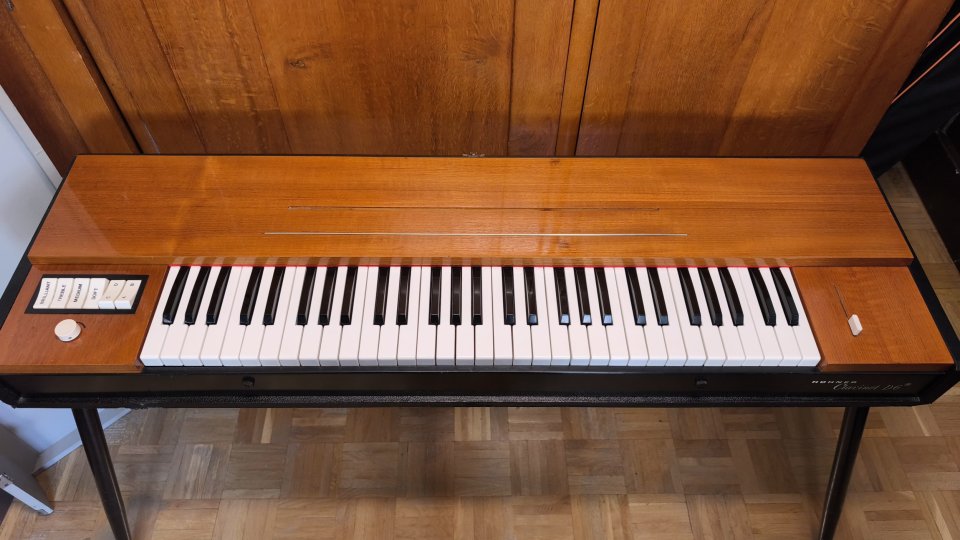 Clavinet D6