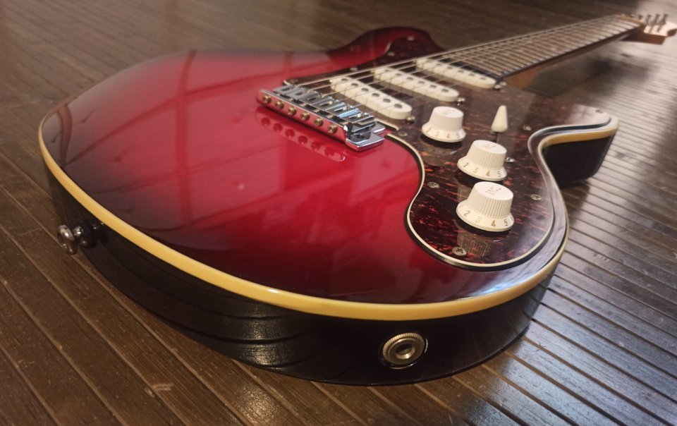 Ibanez RC330T BBS Roadcore