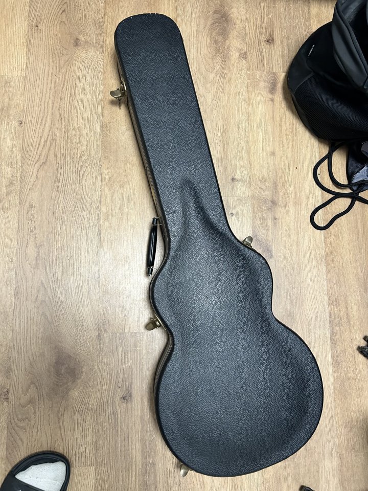 Epiphone Les Paul Standard Goldtop