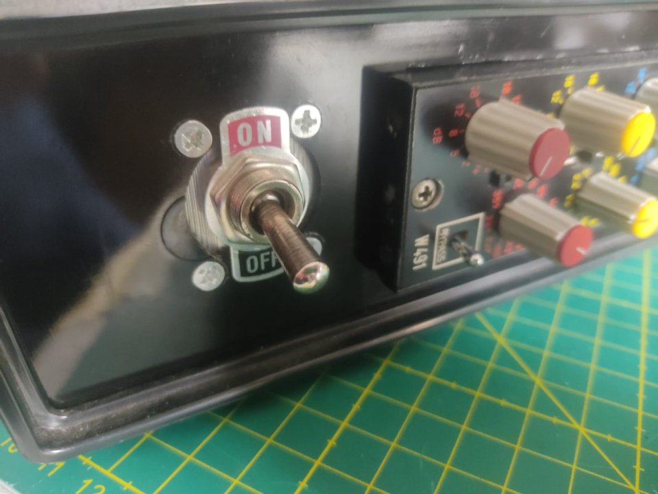NEUMANN W491 - Enracado de segunda mano · Foto 4 de 9 · Valencia · 525 €