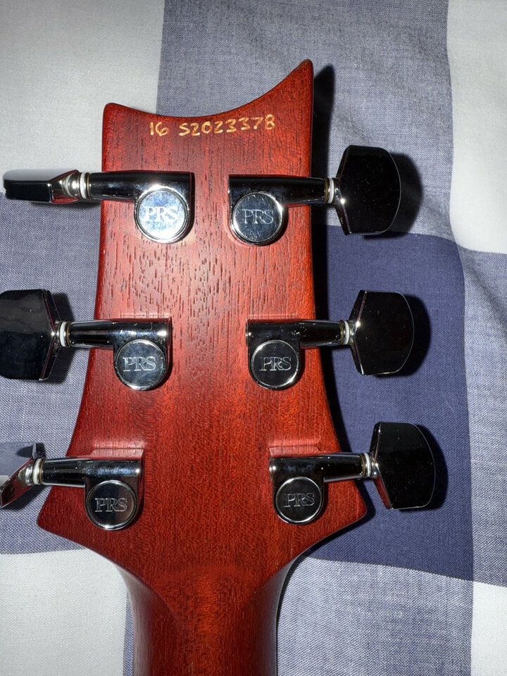 PRS S2 USA Standar 24 Frets