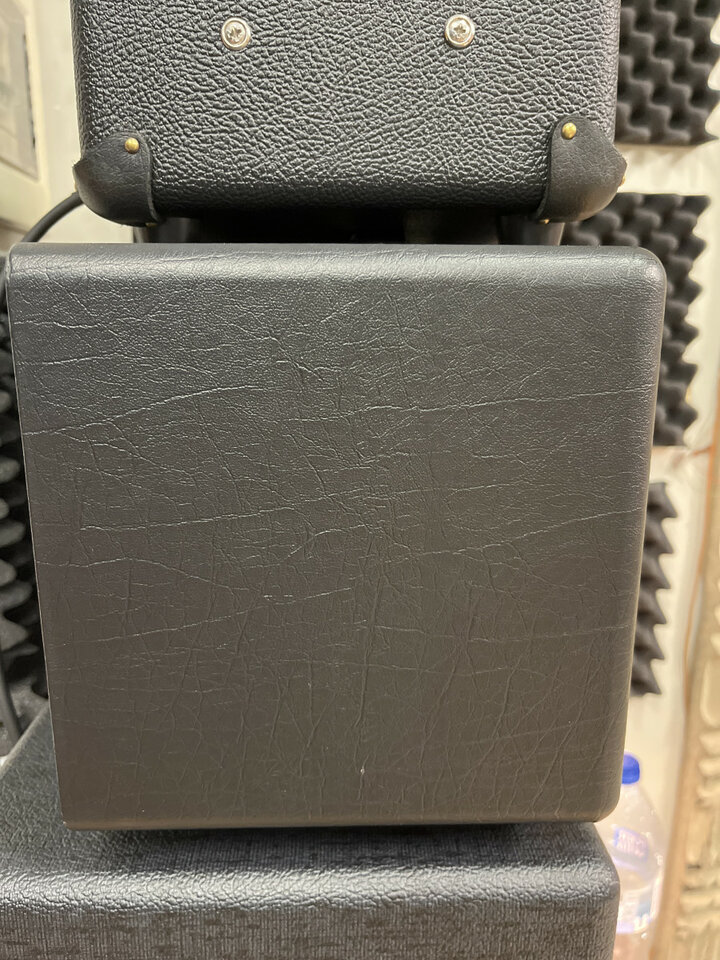 Cabezal Suhr PT15IR + pantalla Suhr 1x12