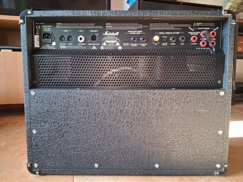 Marshall JVM 215C