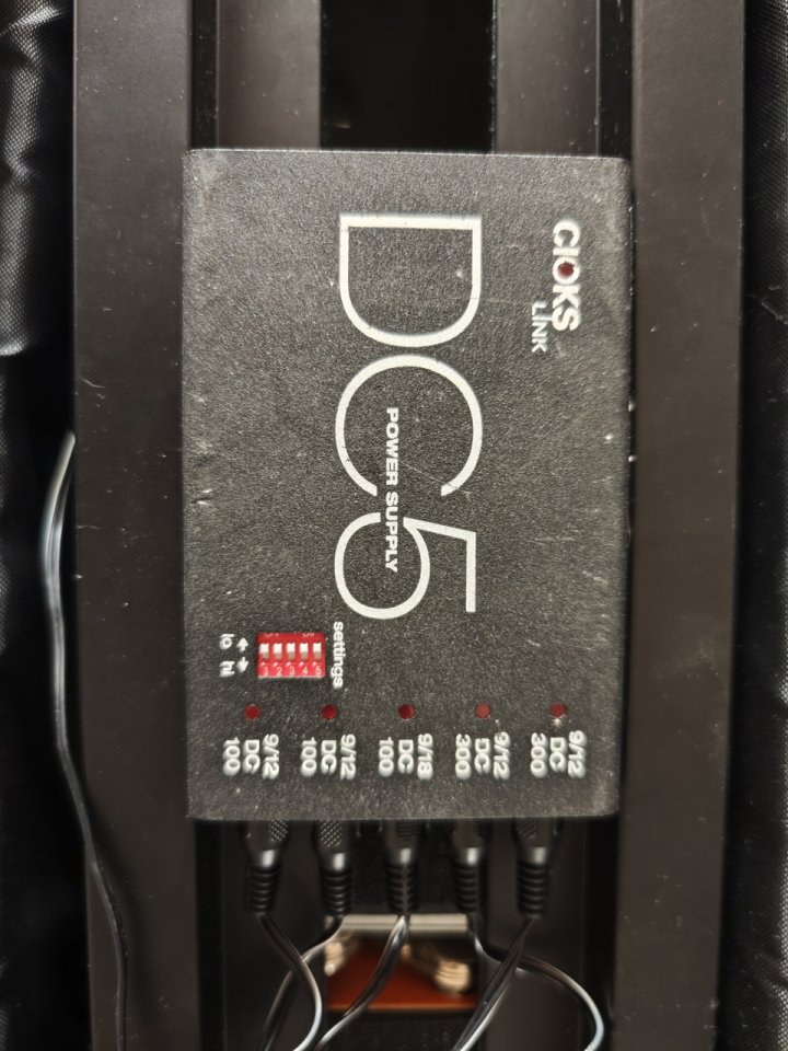 PEDALERA ULTRALIGERA “TODO LO BÁSICO” – LISTA PARA DIRECTO (Nano Max + Cioks + pedales)