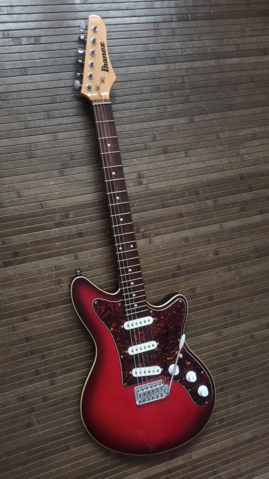 Ibanez RC330T BBS Roadcore