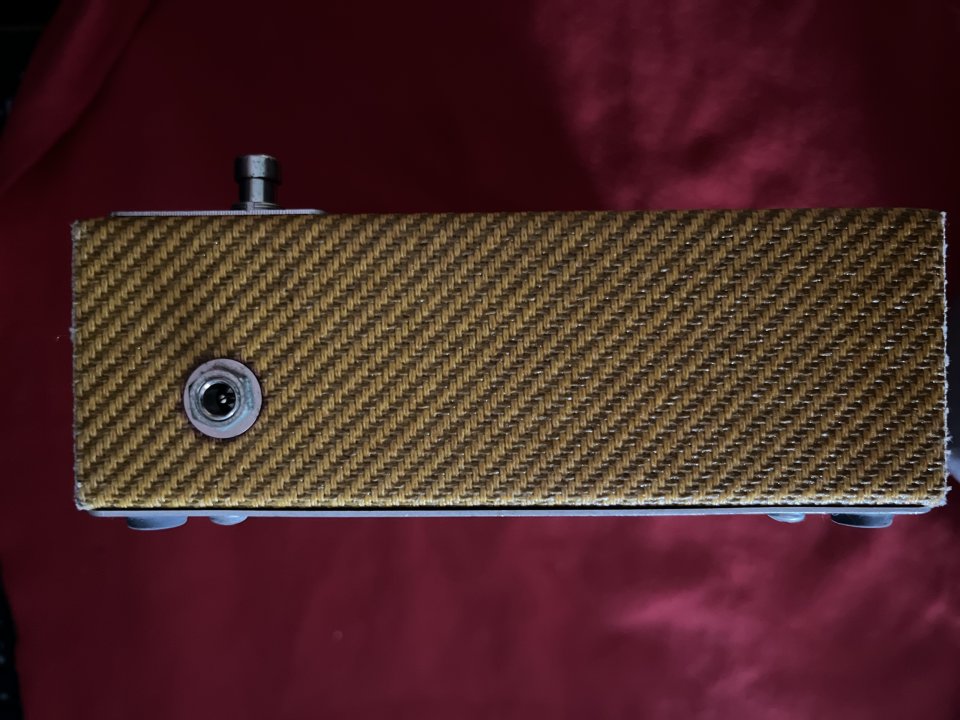 Sole-mate reverb a muelles VanAmps de segunda mano · Foto 2 de 5 · Madrid · 275 €