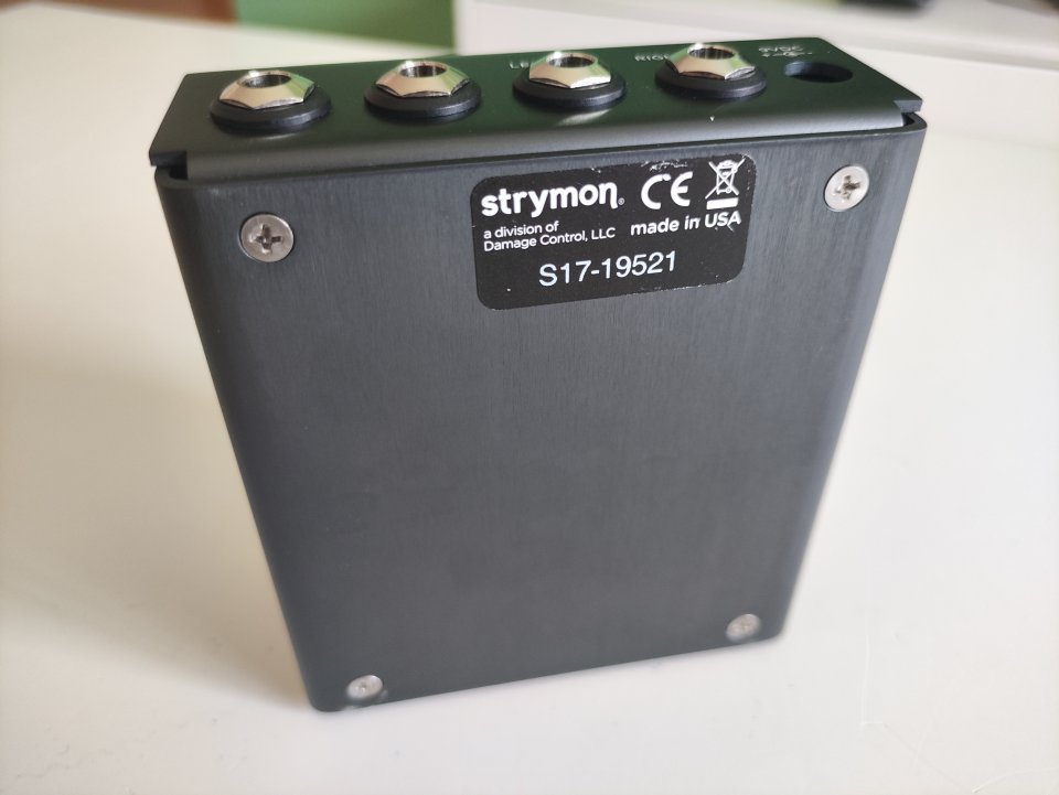 Strymon El Capistan v1 dTape Echo de segunda mano · Foto 4 de 5 · Sevilla · 285 €