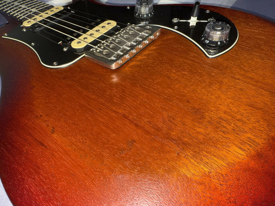 PRS S2 USA Standar 24 Frets