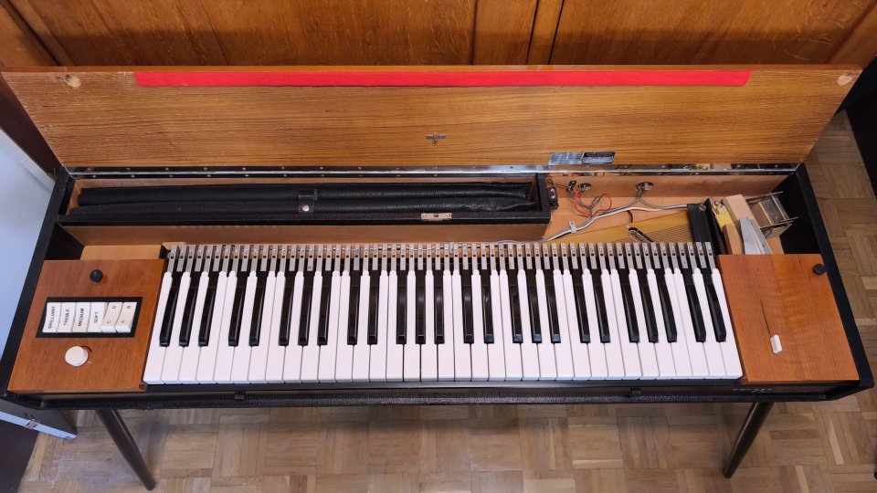 Clavinet D6