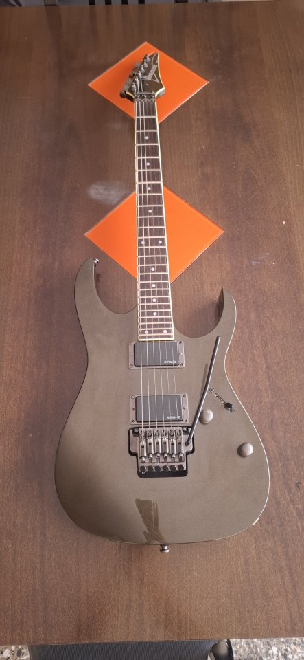 Ibanez RGT42 emg de segunda mano · Foto 9 de 10 · Murcia · 375 €
