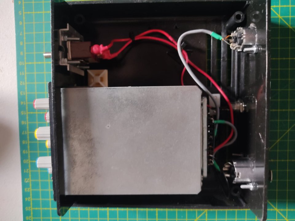 NEUMANN W491 - Enracado de segunda mano · Foto 6 de 9 · Valencia · 525 €