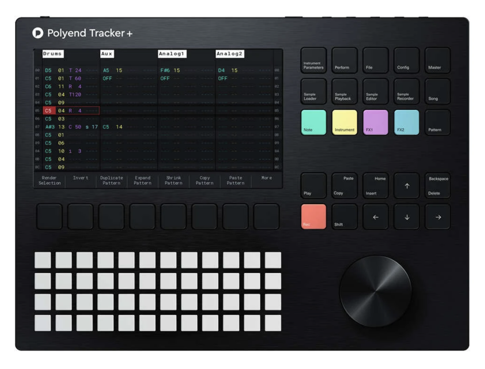 Polyend Tracker Plus + - NUEVO - de segunda mano · Madrid · 650 €