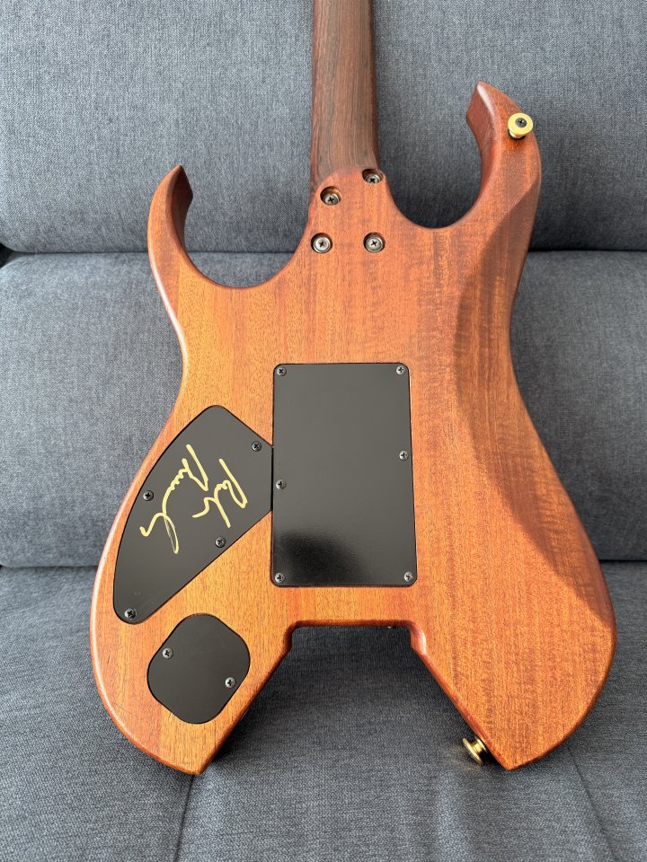 Ibanez RBM2-NT Reb Beach Signature Voyager 1991