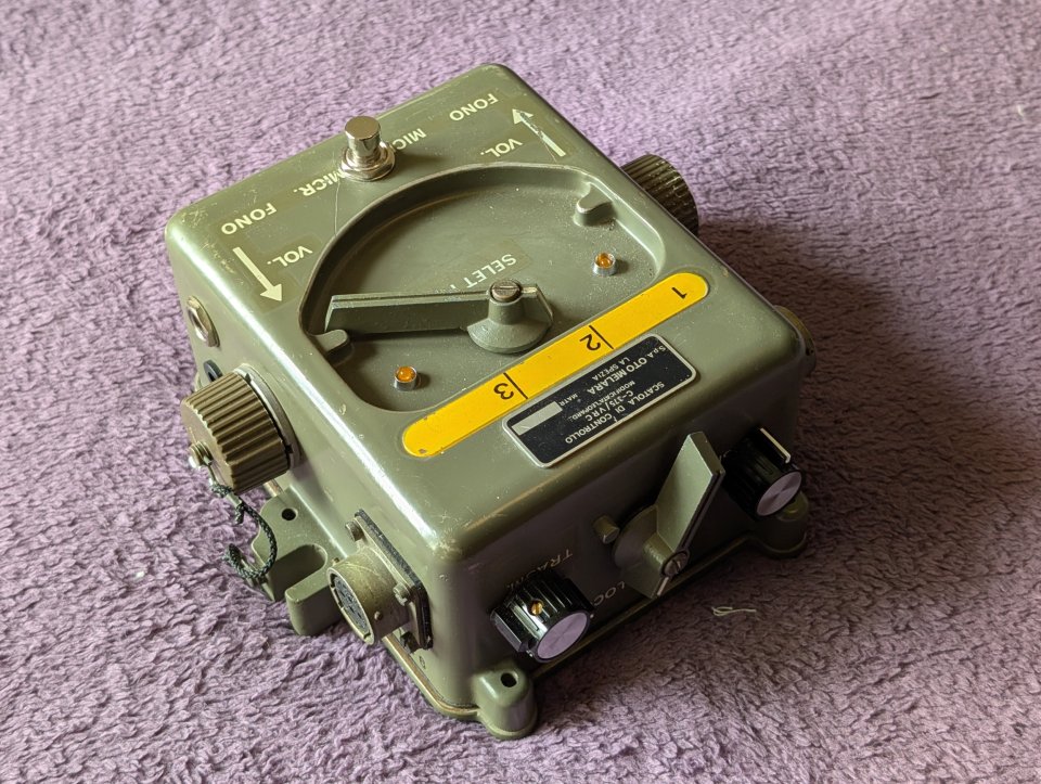 Giudis Fuzz C375 Jordan Bosstone