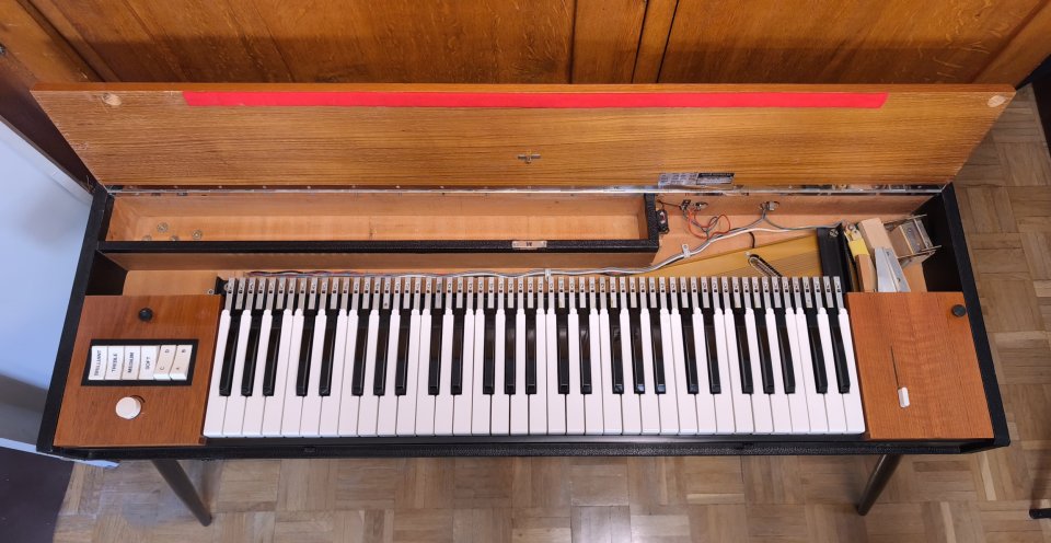 Clavinet D6