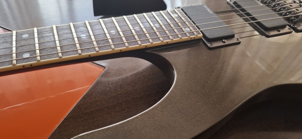 Ibanez RGT42 emg de segunda mano · Foto 10 de 10 · Murcia · 375 €