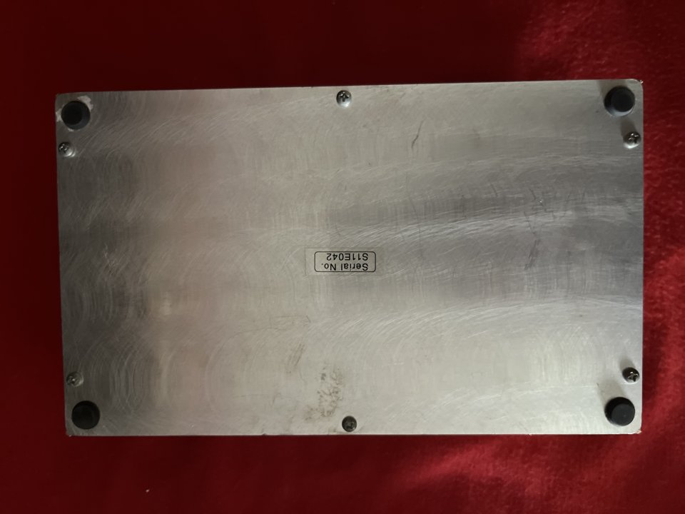 Sole-mate reverb a muelles VanAmps de segunda mano · Foto 4 de 5 · Madrid · 275 €