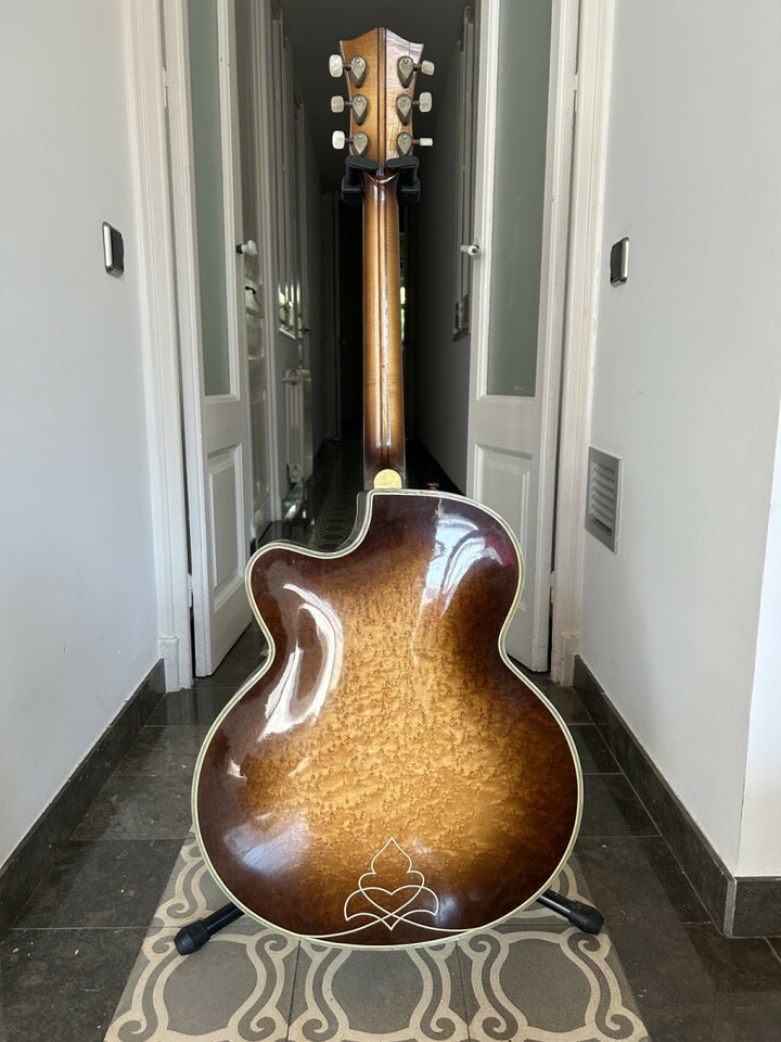 Hofner Committee Archtop Brunette (1963)
