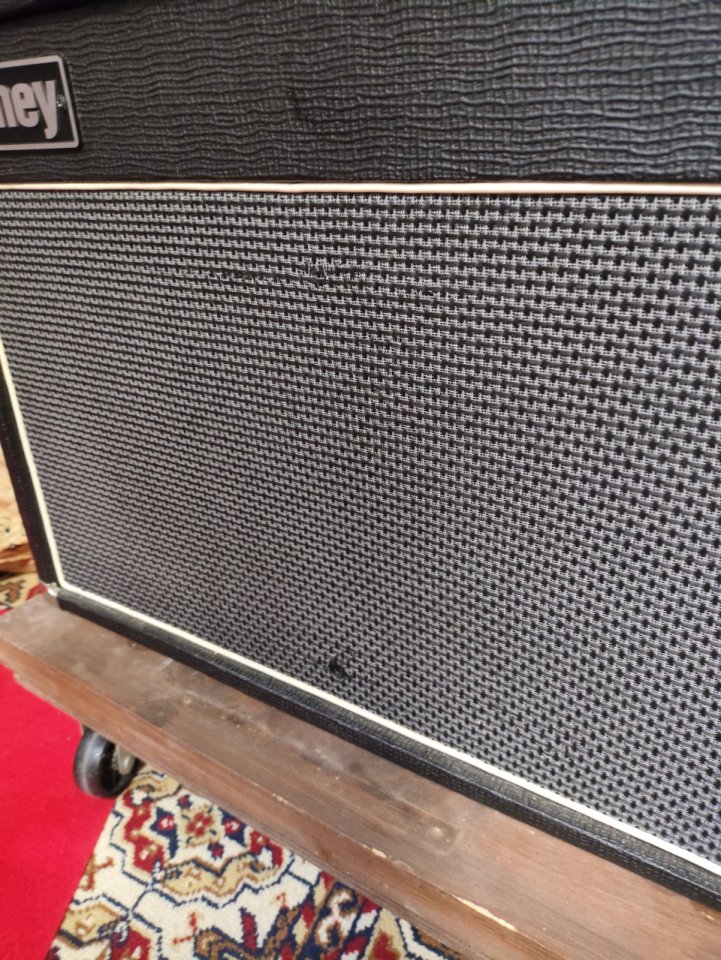 Laney VC30 made in England 1 / 12"