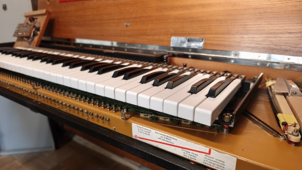 Clavinet D6
