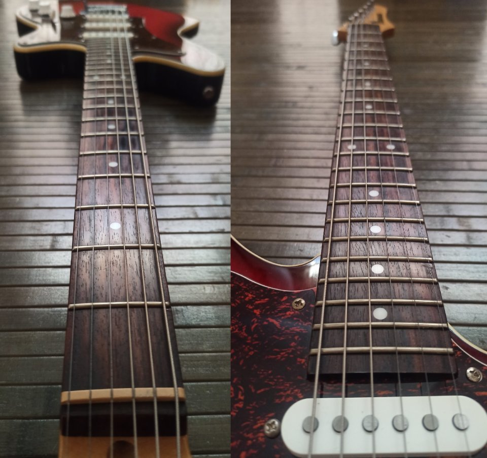 Ibanez RC330T BBS Roadcore