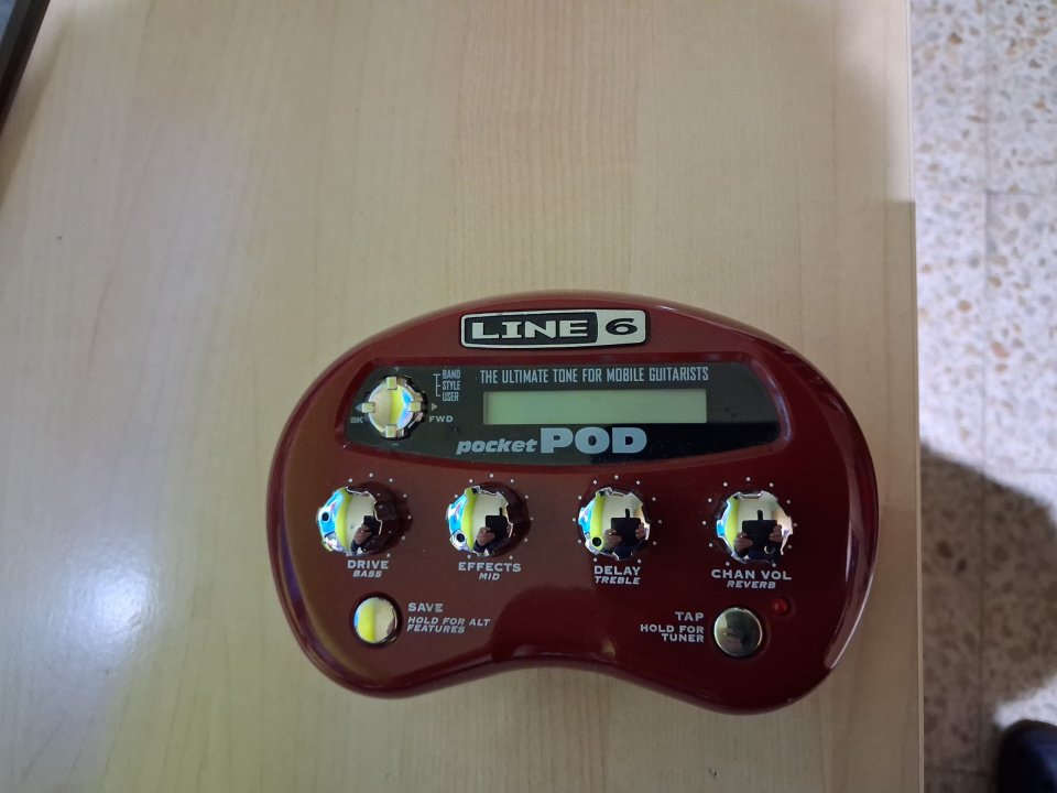 Line 6 pobret POD de segunda mano · Foto 1 de 2 · Girona · 50 €