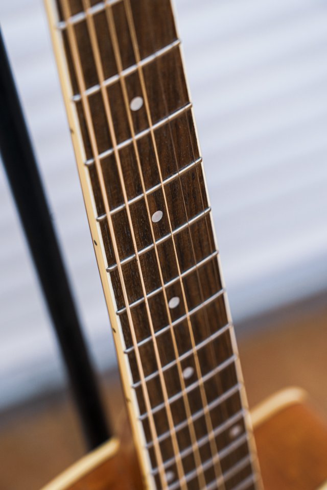 Kirkland Guitarra Acústica 3/4 de viaje de segunda mano · Foto 4 de 5 · Málaga · 60 €