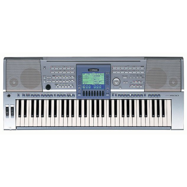 Teclado Yamaha PSR-1500