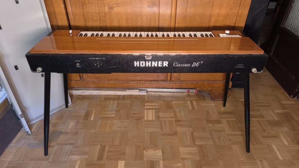 Clavinet D6