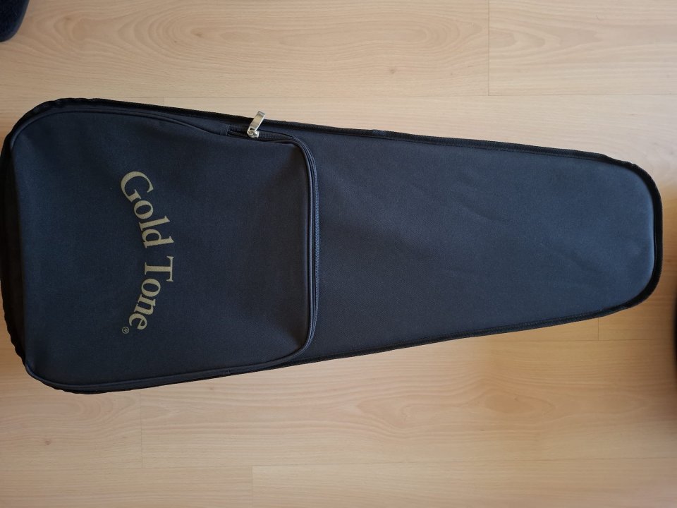 Mandolina-Guitarra  GOLD TONE F12