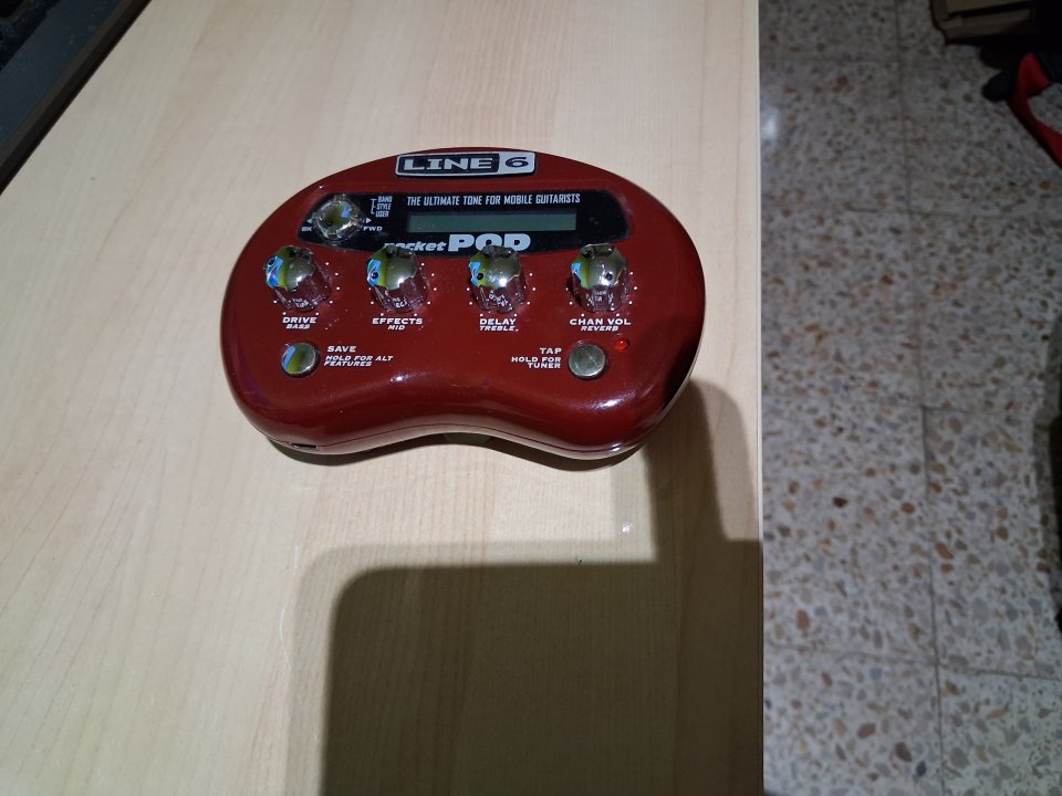 Line 6 pobret POD de segunda mano · Foto 2 de 2 · Girona · 50 €