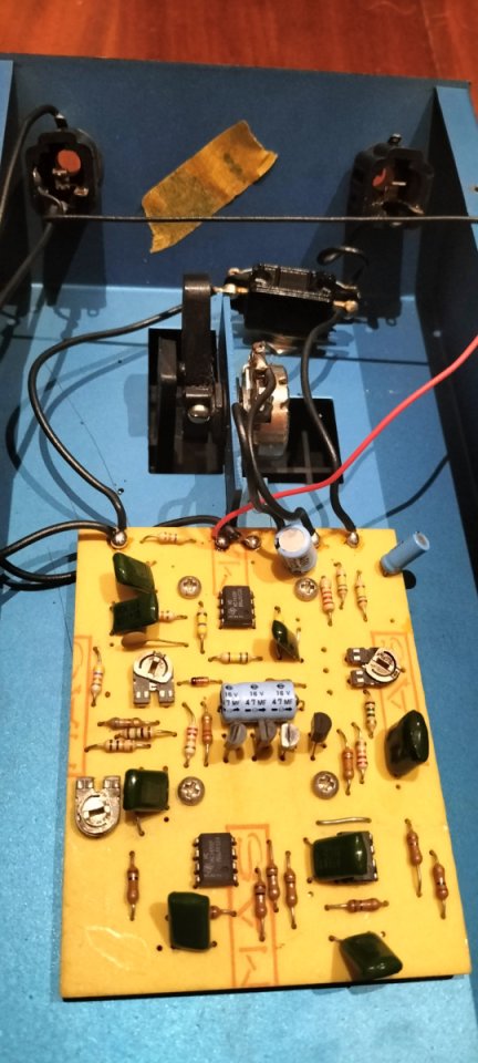 Vintage Gary Hurst Design Ufo Phazer II